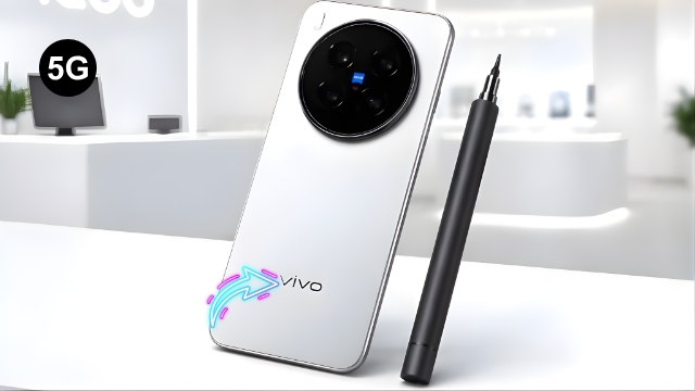 Vivo X300 Ultra Reveals 9000mAh Battery and Dual 200MP Cameras