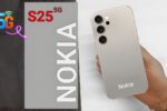 Nokia S25 2026 Launch: 200MP Camera, 144Hz AMOLED Display and Massive 7000mAh Battery