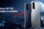Samsung Galaxy M17 5G Launches With Smooth 120Hz Screen and Reliable Dimensity 920 Power