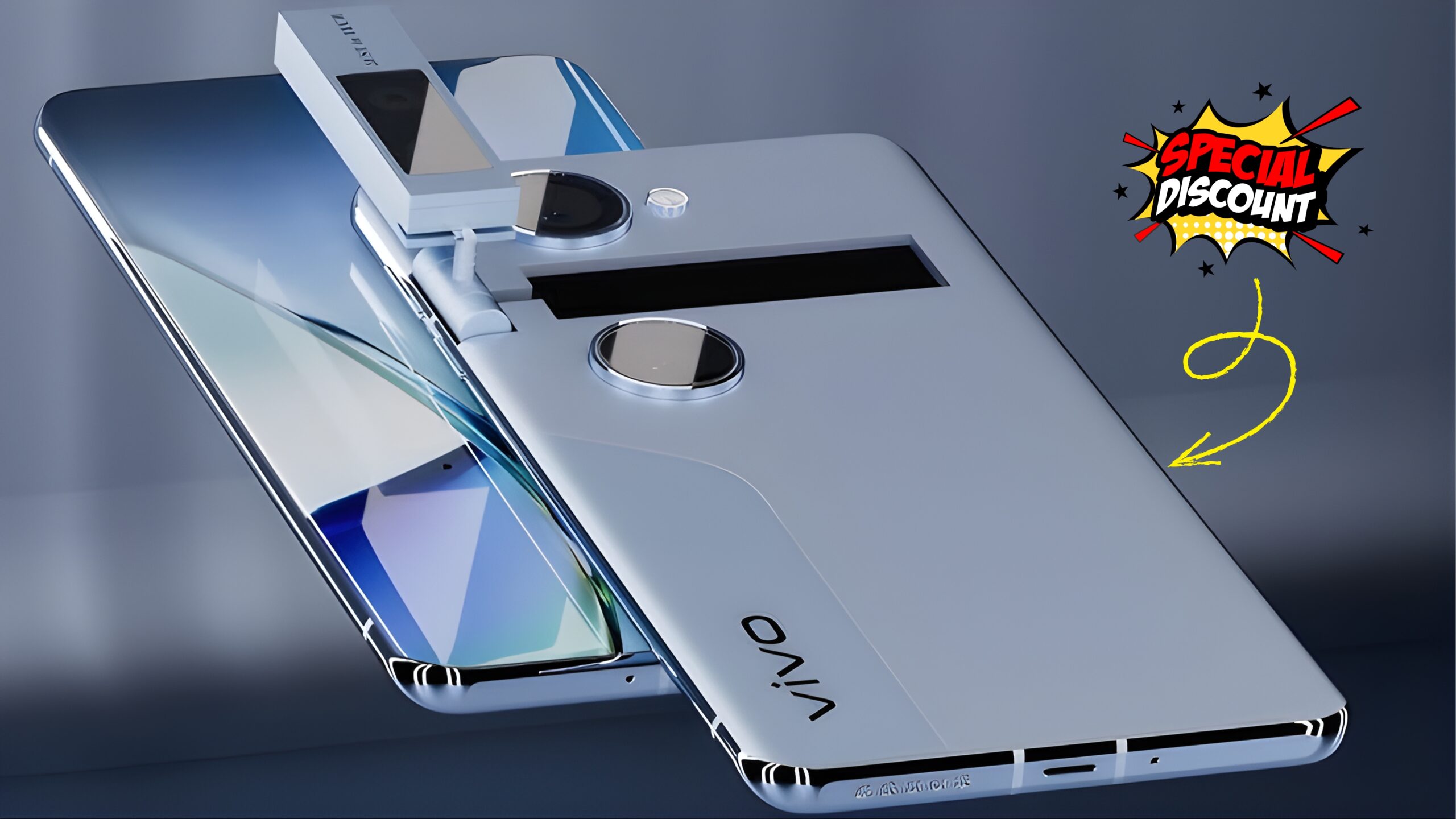 Vivo V80 Ultra 5G Launch Brings Next-Gen Photography With 300MP Camera and 250W Charging