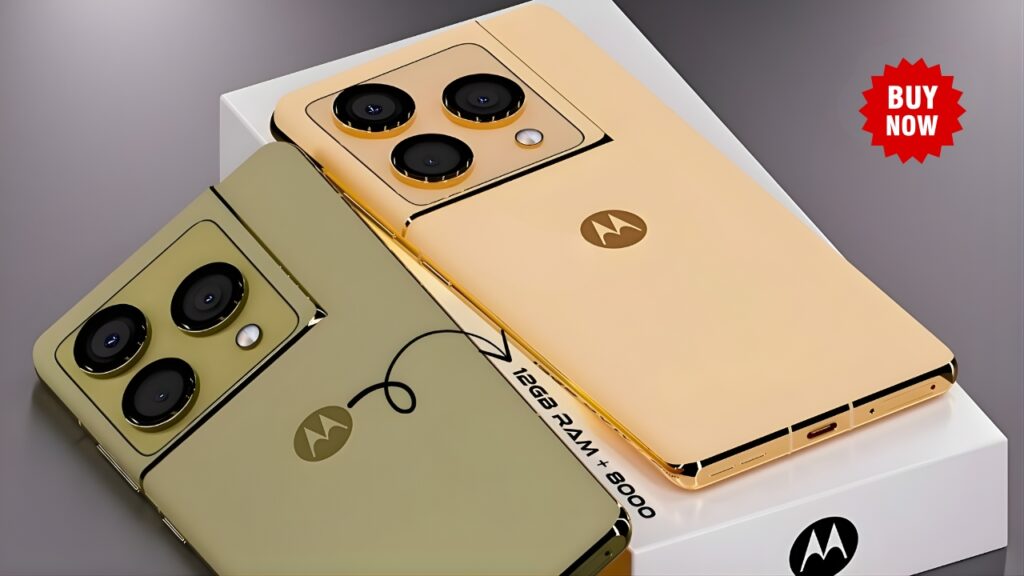 Motorola Edge 80 Launch with Premium Design, Immersive pOLED Screen and Fast 5G Connectivity