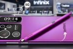 Infinix Slim 5G Arrives as a Power-Packed Phone with 250MP Photography and 18GB RAM