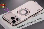 Redmi Note 16 Pro 5G Launches with 120Hz AMOLED Display and Powerful Snapdragon Performance