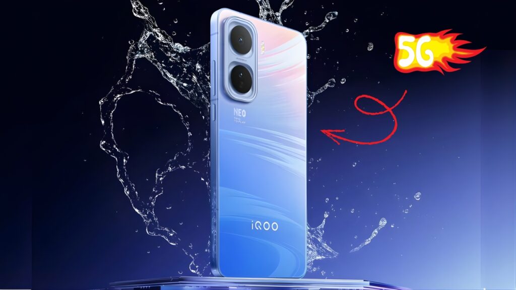 iQOO Neo 11 5G Arrives with Premium Design, Powerful Gaming Performance and AI Photography