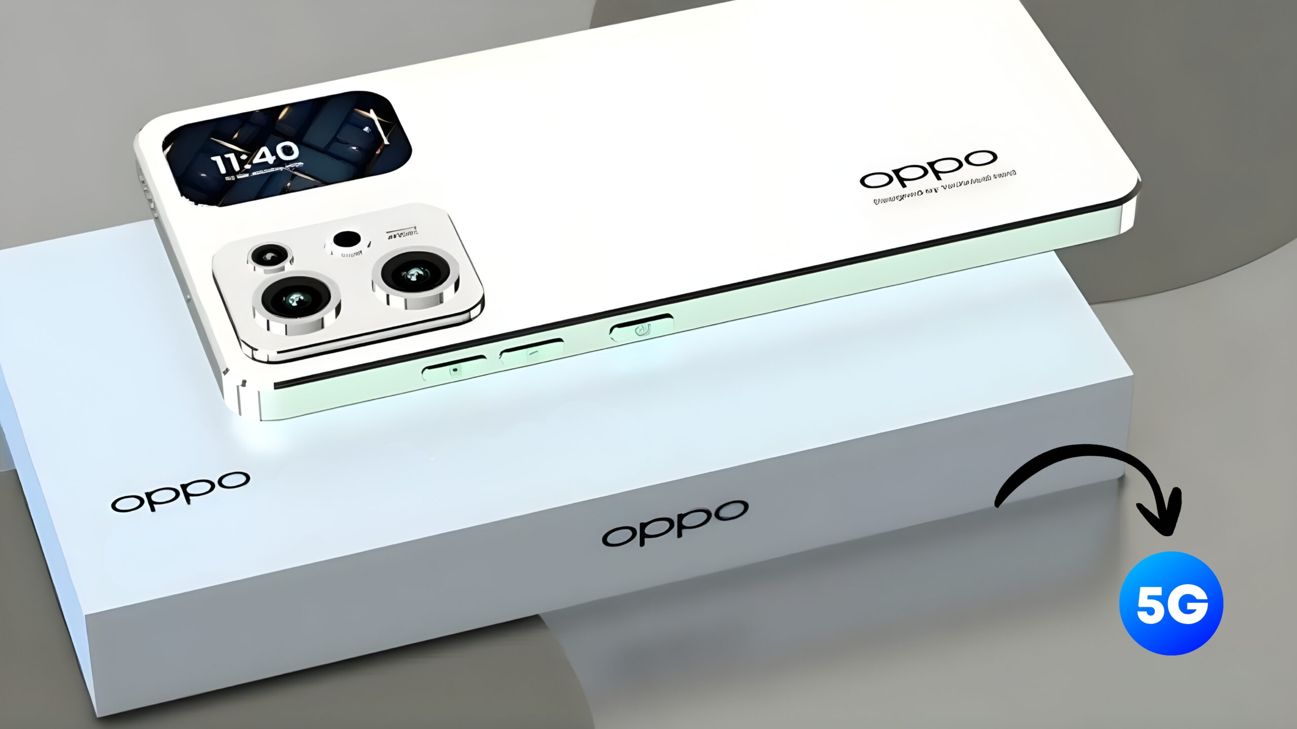 OPPO Reno15 Pro Max Unveiled with Premium Design, Huge Battery and 200MP Sensor