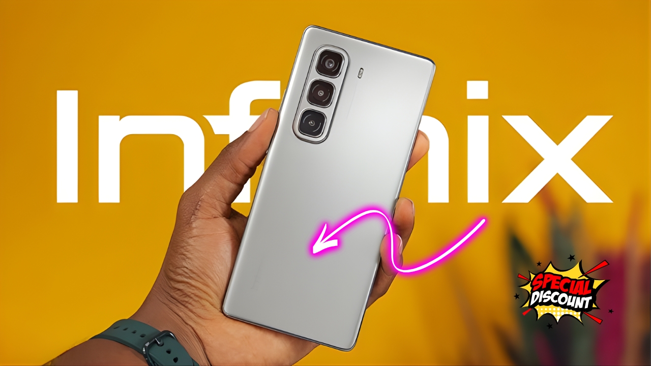 Infinix Hot 50 Pro 5G 2026 Launch: 108MP Camera, 120Hz AMOLED Display and Dimensity Power