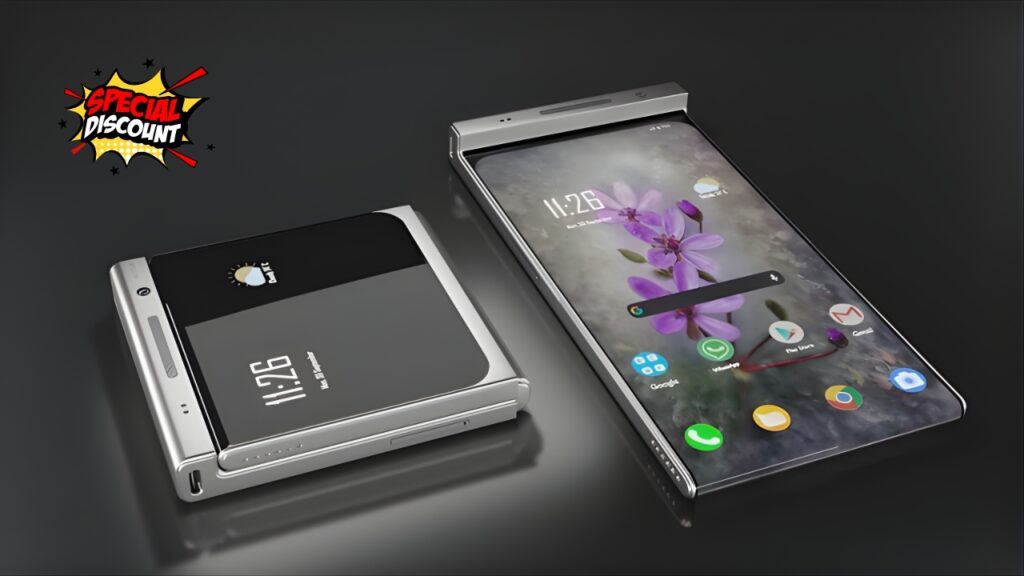 Nokia Galaxy X 2026 Launch: Stunning Foldable AMOLED Display with Snapdragon 8 Gen 4 Power