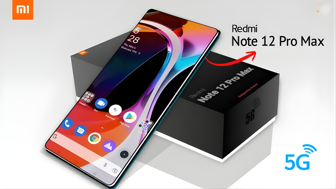Redmi Note 12 Pro Max 2026 Reveal 200MP Camera and 120W HyperCharge