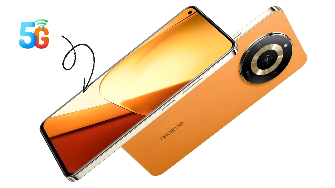 Realme Narzo 60 5G Launch: AMOLED Display, Smooth Performance and Stylish Design