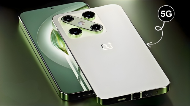 OnePlus Slim 5G Launches with Massive 420MP Camera and 7700mAh Battery at an Affordable Price