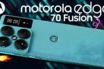 Motorola Edge 70 Fusion Launch Stylish 5G Phone with Big Battery and Powerful Processor